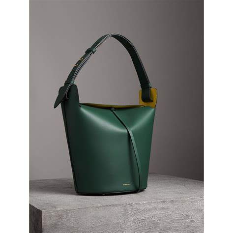 borsa burberry verde|Borse Burberry in Pelle Verde .